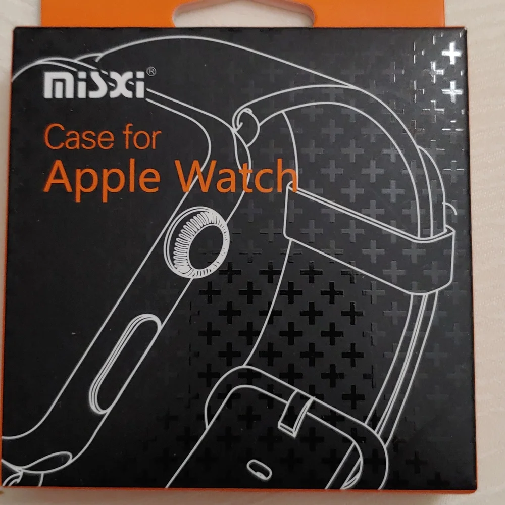 Apple Watch Band and 2 Pack Case For Apple Watch